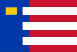 Baarle-Nassau flag